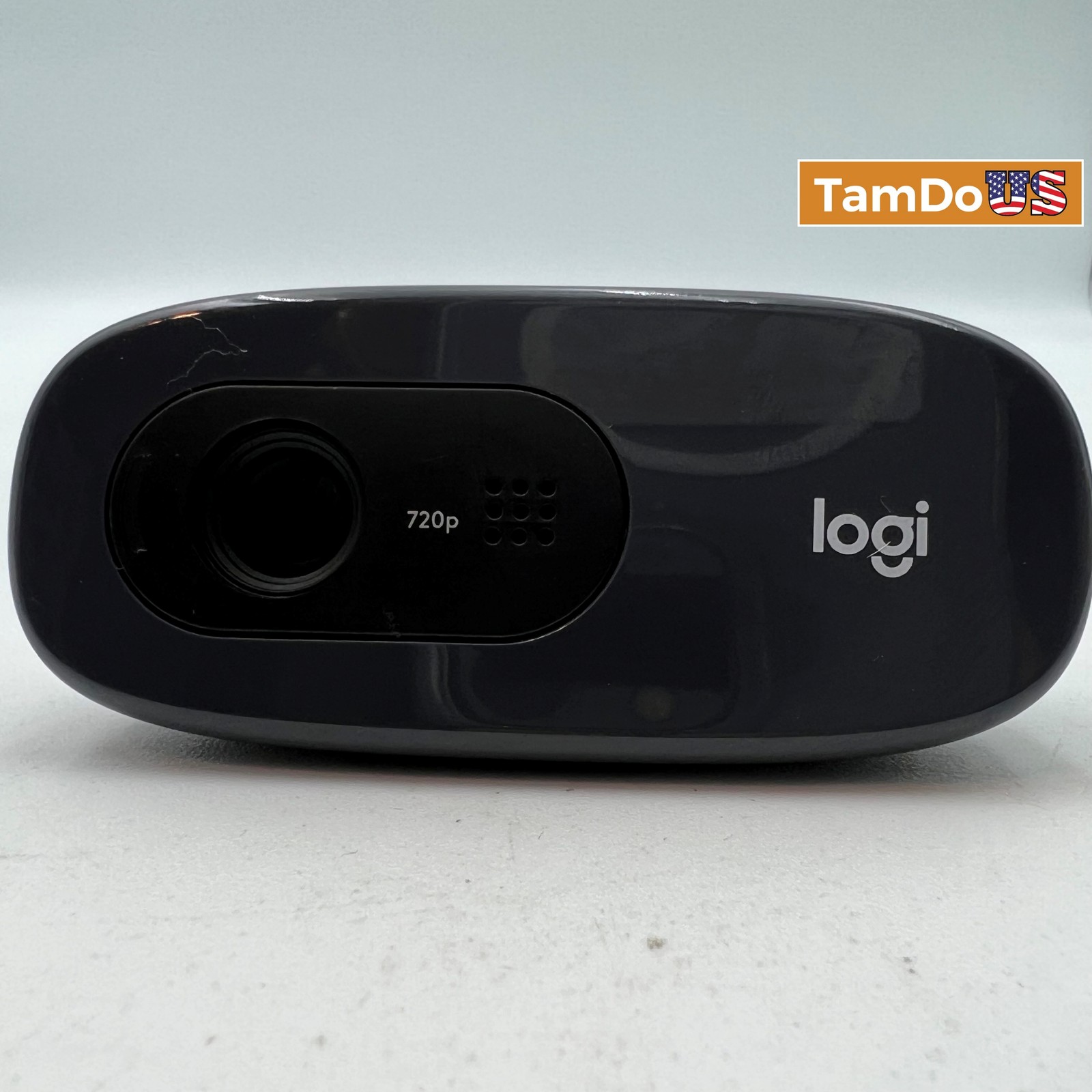 Logitech C270 HD WebCam 720p / 30fps
