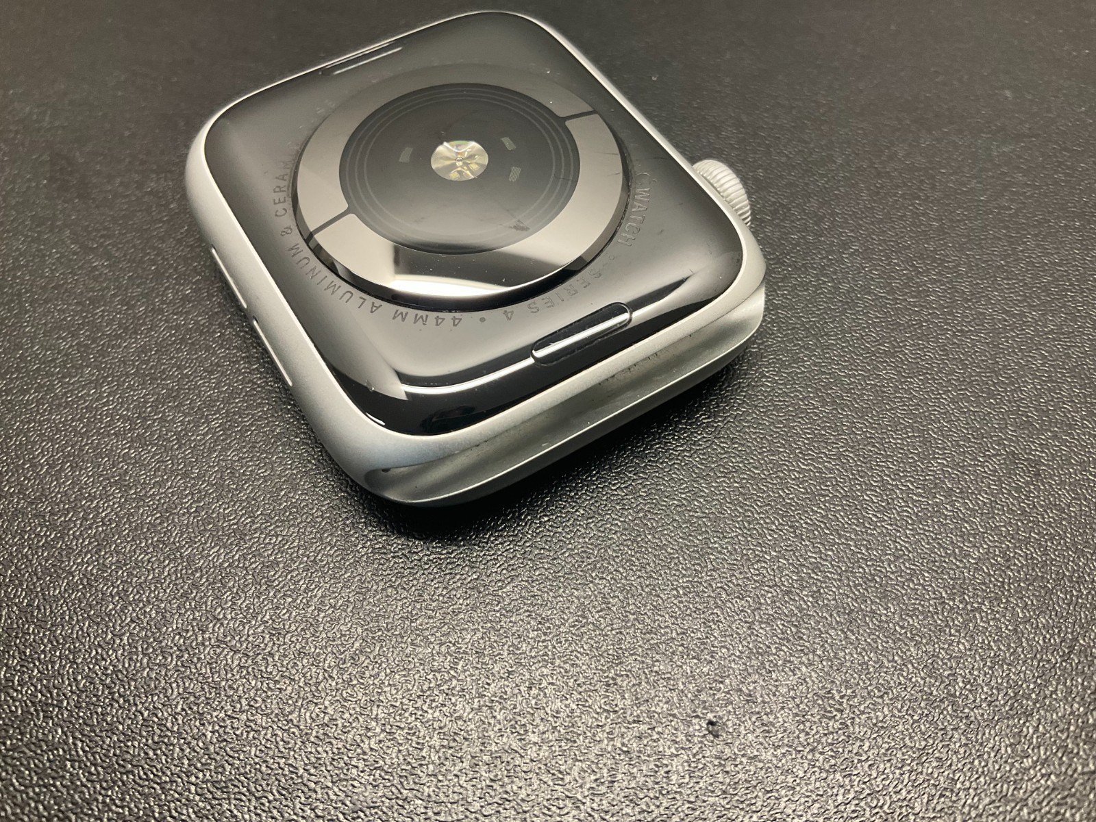 Apple Watch Series 4 44mm Silver GPS