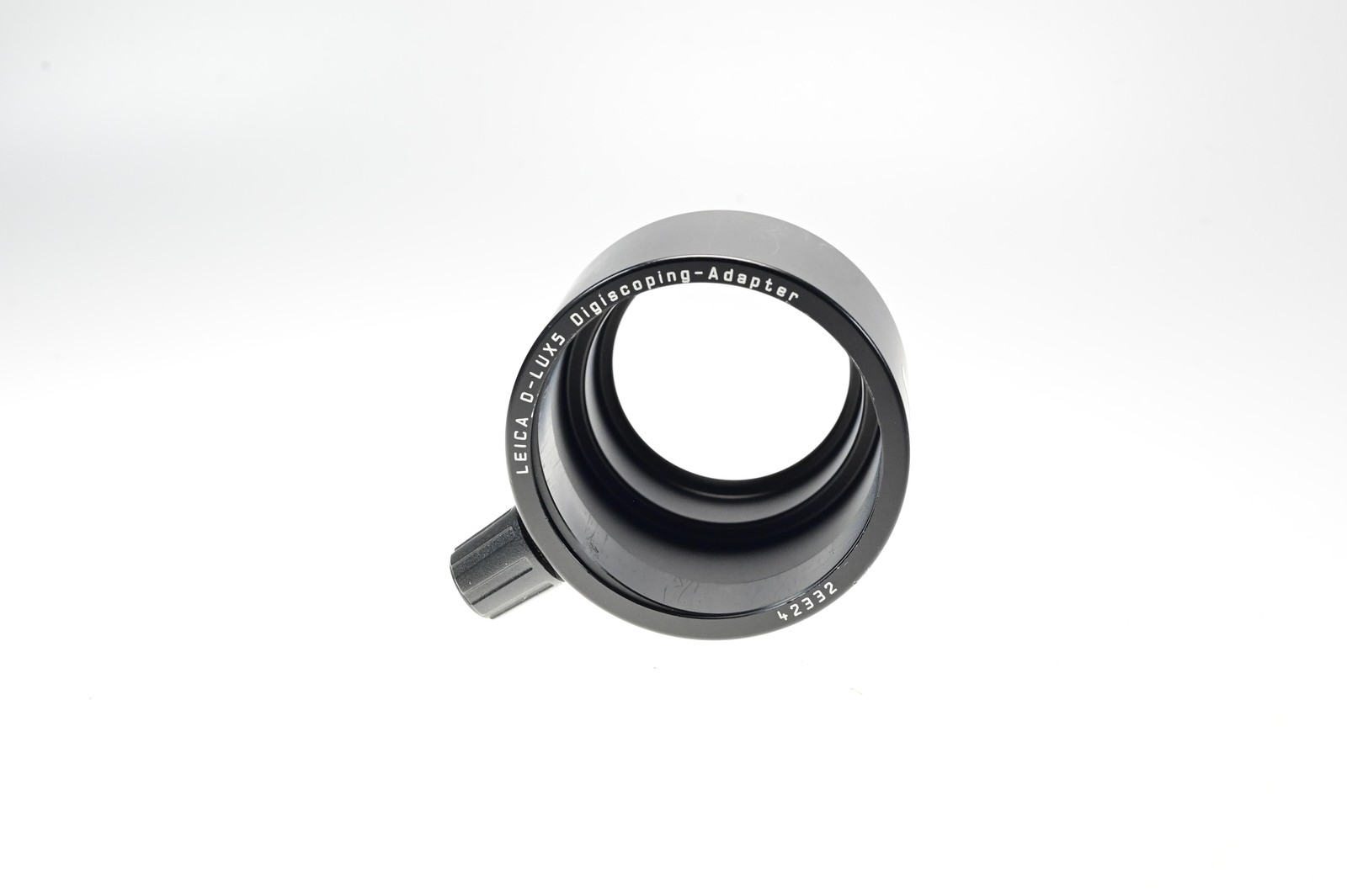 Leica D-LUX 5 Digiscoping Adapter #G752
