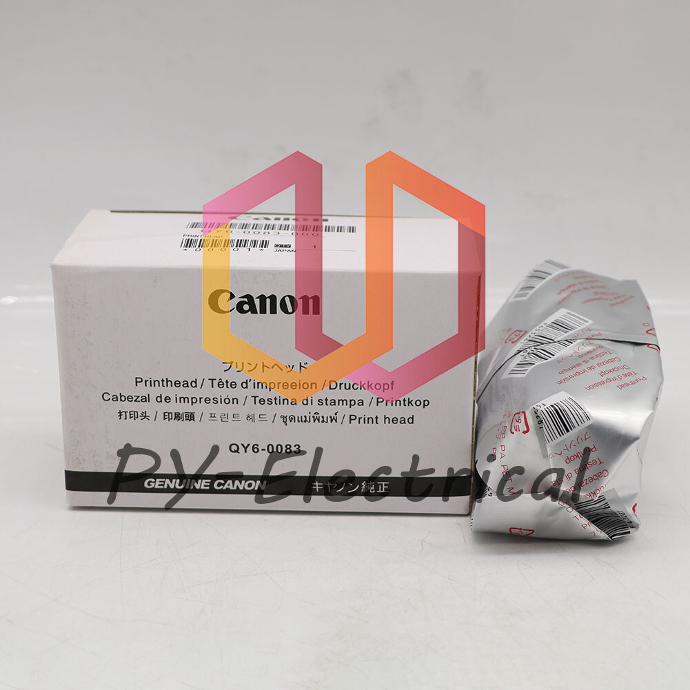 New in box QY6-0083-000 QY6-0083 print head for MG6320 MG7120 MG7520 (1PCS)