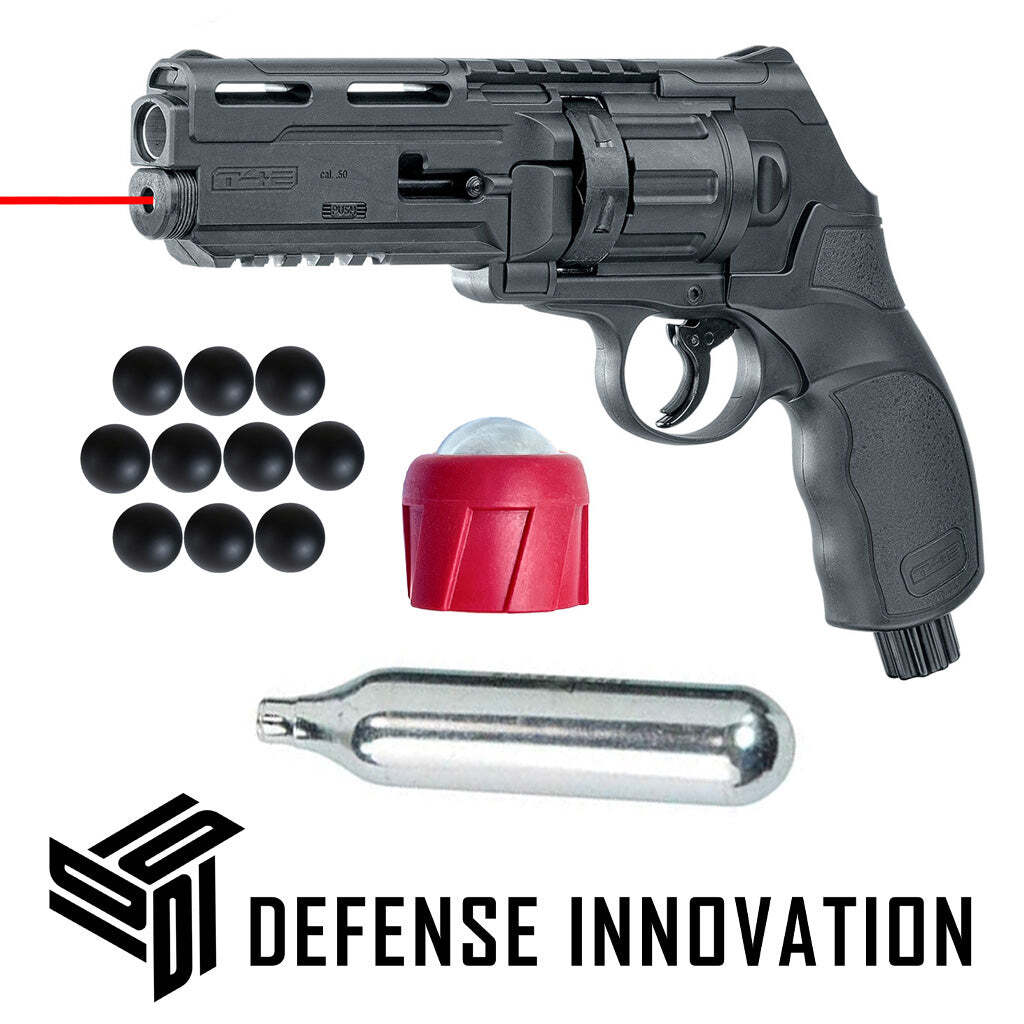 Package GEN3 Model HDR 50 TR50 11-13 Joules 480FPS+ Revolver