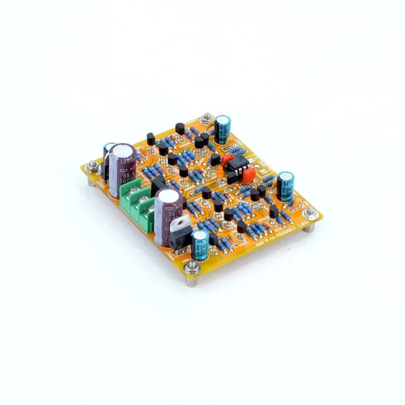 1pc Accuphase_C-3850 Core Circuit Pre-Amplifier Finished Board