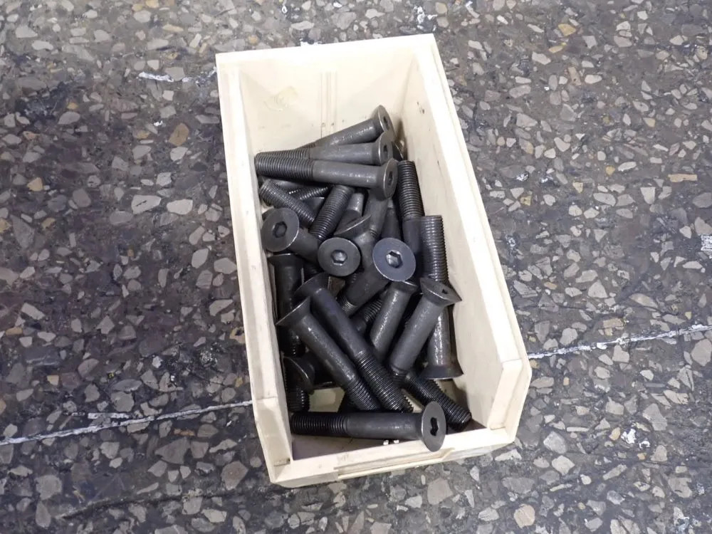 SCREWS