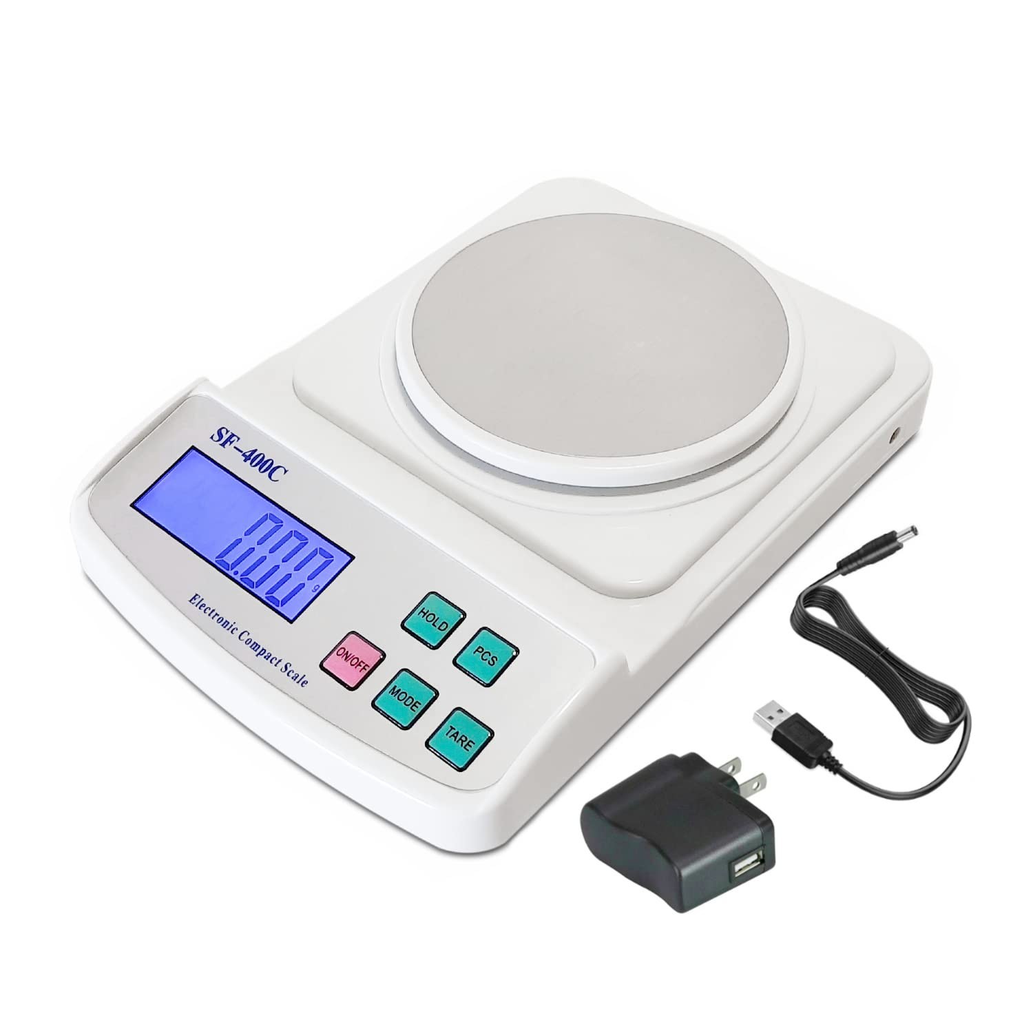 Science Digital Scale Mass Balance Chemistry Laboratory Digital Scale Gram Sc...
