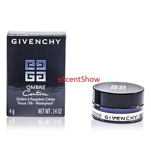 GIVENCHY OMBRE COUTURE CREAM SHADOW WATERPROOF EYESHADOW BASE .14 OZ / 4 G NIB