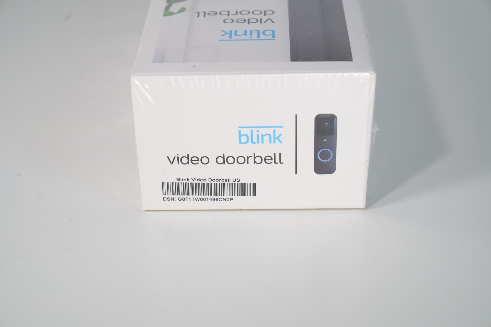Blink Video Doorbell BDM00200U