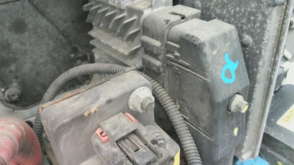 Replaces 29550689,28366382 2015 ALLISON 3000HS GEN 4-5 TRANSMISSION CONTROL