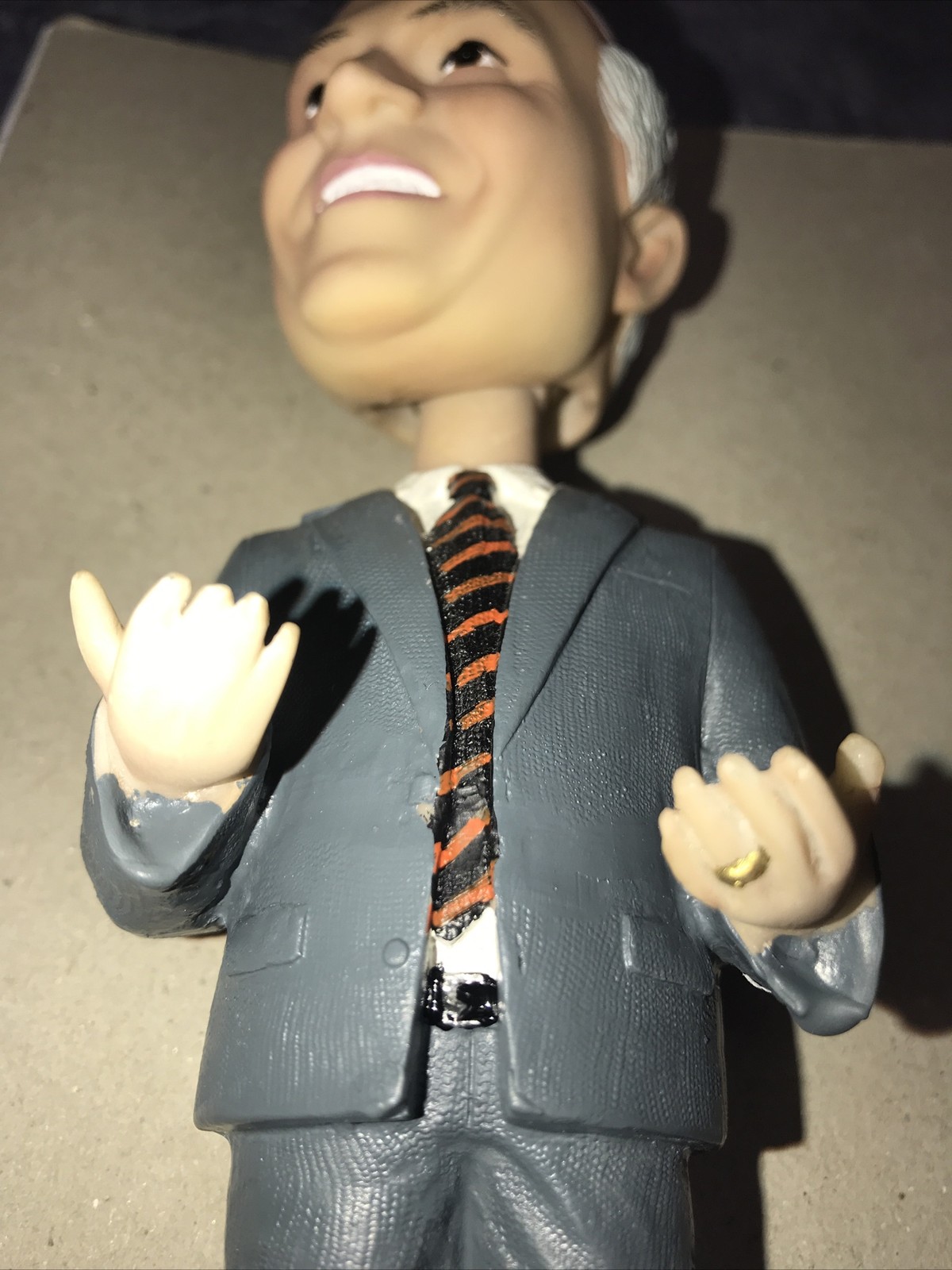 Pat Gallagher San Francisco Giants Bobble Head No Box 2009 Rare