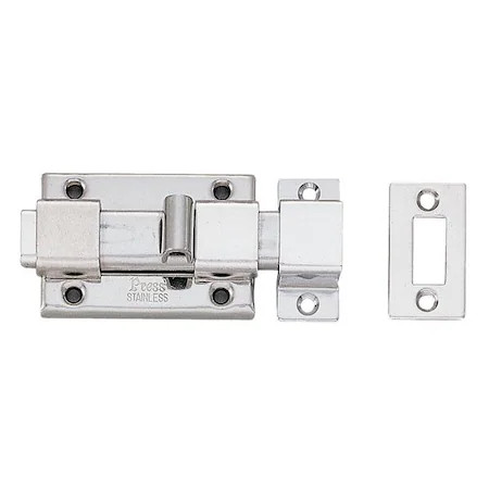 Lamp Kr-50 Stainless Steel Slide Bolt