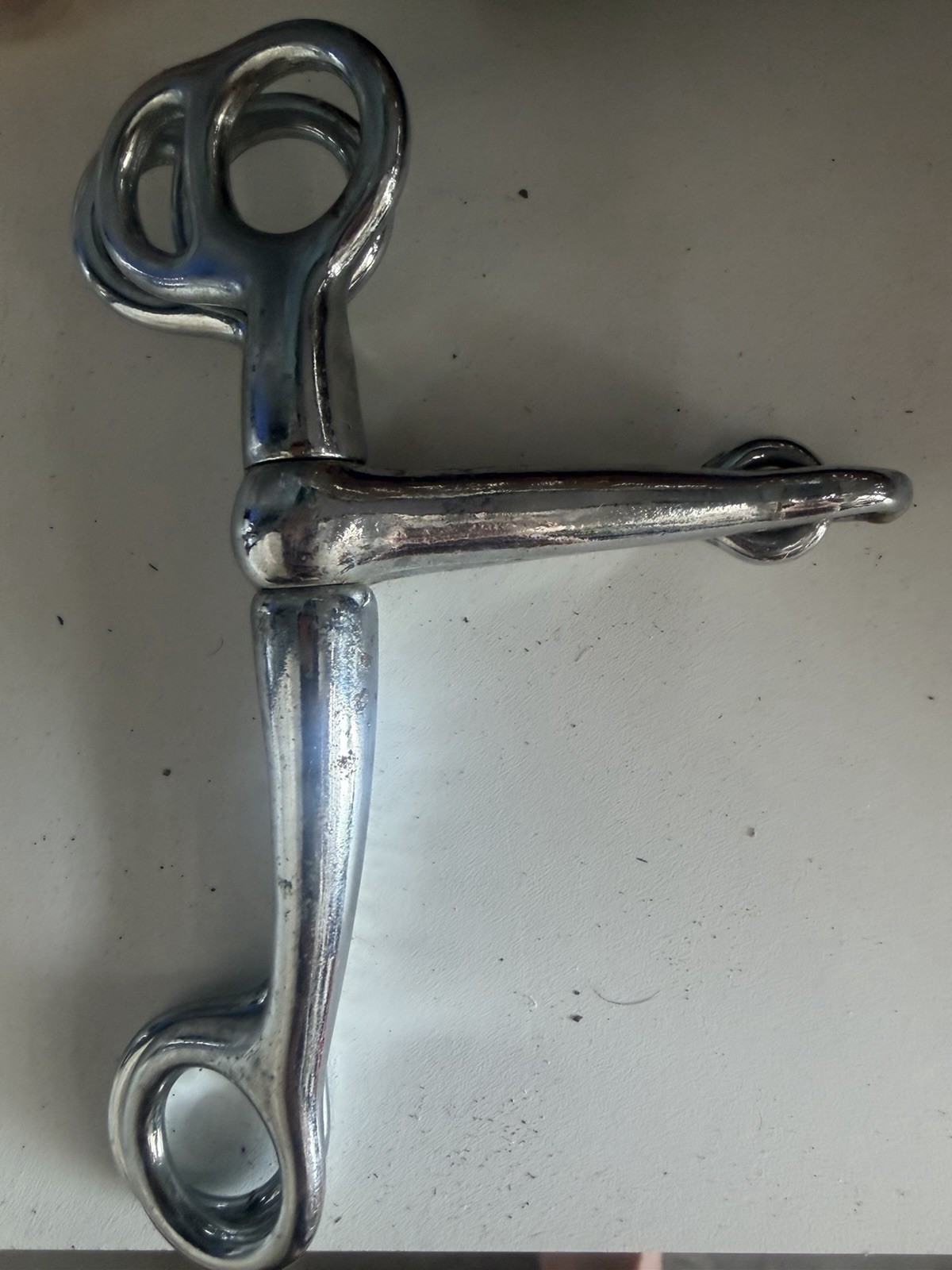 Tomthumb Bit 5inch Western Style