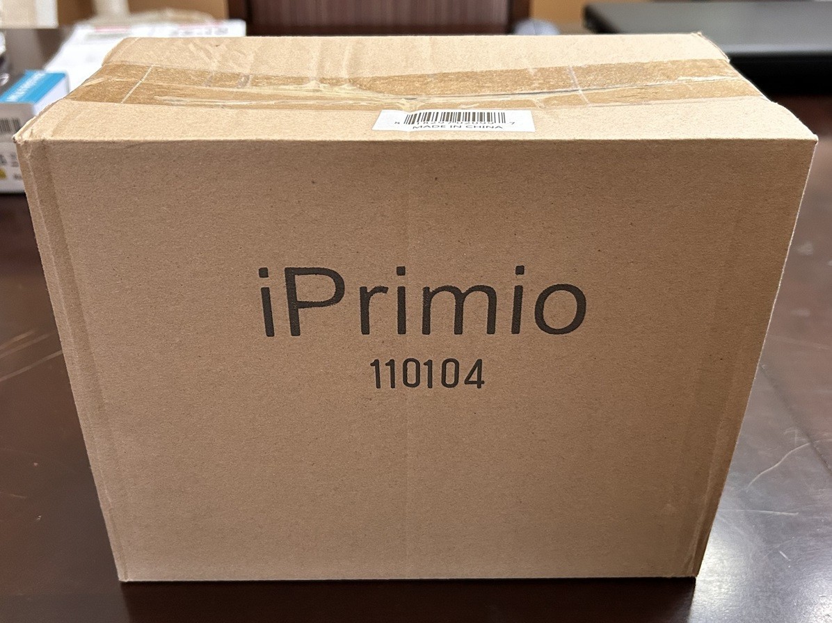 iPrimio Bed Furniture Risers Heavy Duty - Square, 3" Lift, 4pk, Up to 6800lbs