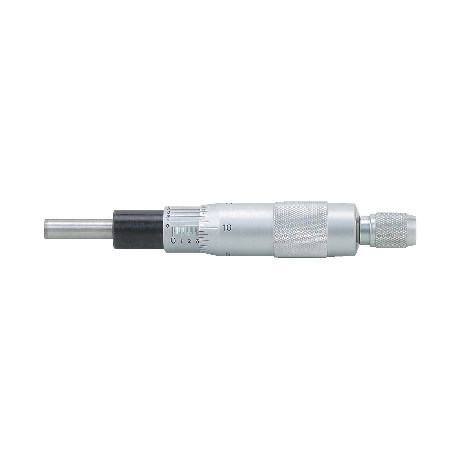 TTC 301-2013 0 - 1" Range, .001" Graduation Micrometer Head