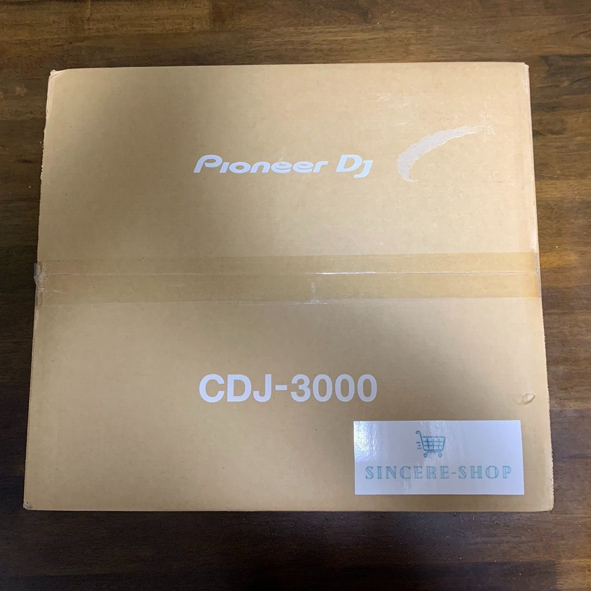 Pioneer DJ CDJ-3000 Professional DJ Multi Player Flagship Model Japan