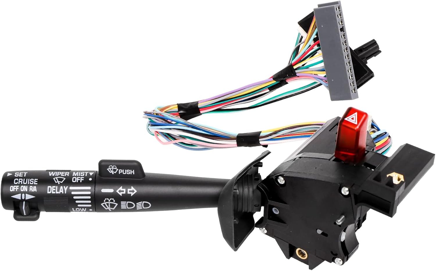 Multi-Function Combination Switch Replacement for 1995-2002 Chevy Tahoe S10