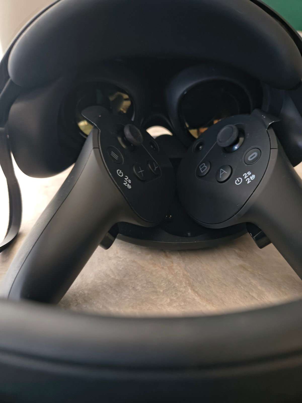 Meta Quest Pro VR Headset Black 256 GB