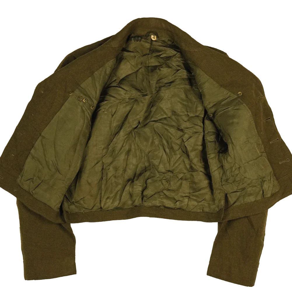 US 24th Infantry Division M-1950 Ike Jacket, Medium
