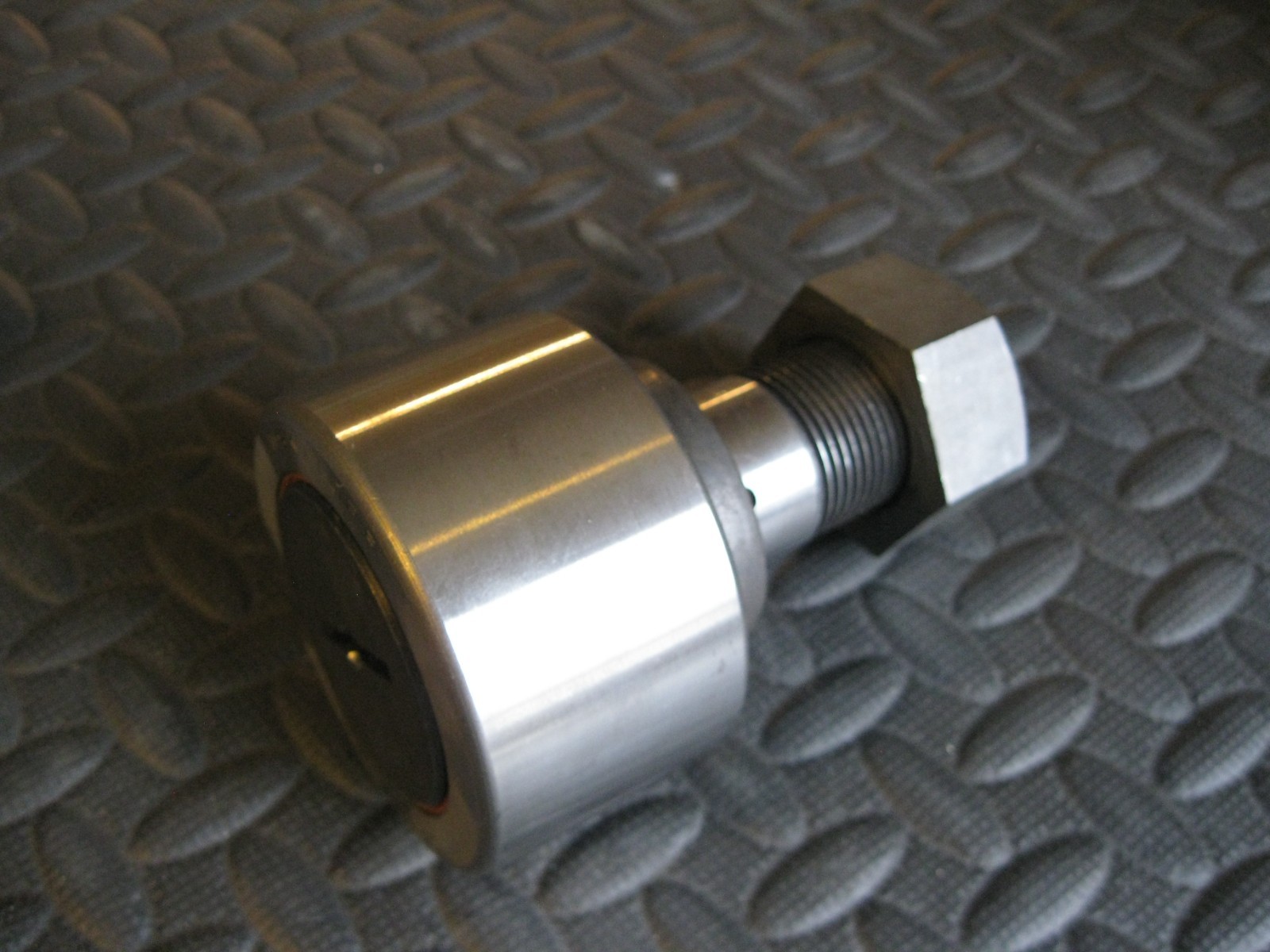 NSK Torrington CRS-48R 3" Cam Follower with Lockwasher and Nut