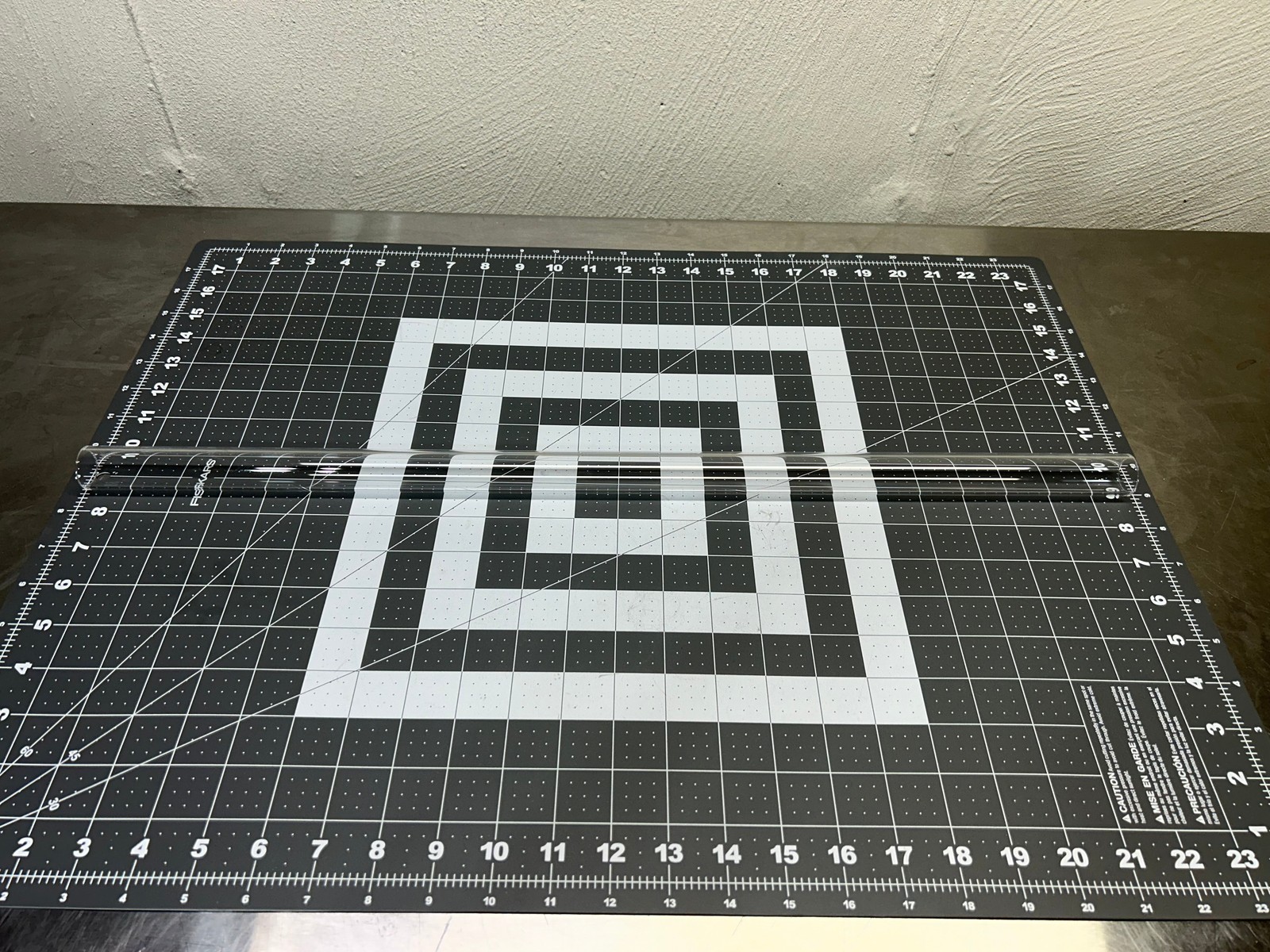 Quartz Tube 1 inch OD 0.8 inch ID For Tube Furnace