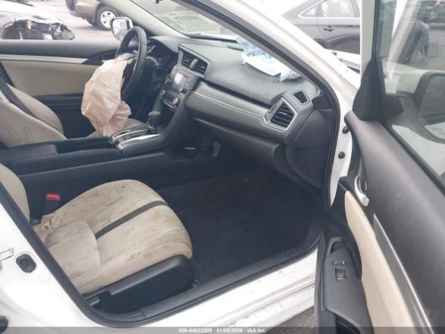 CIVIC     2018 Glove Box 4945085