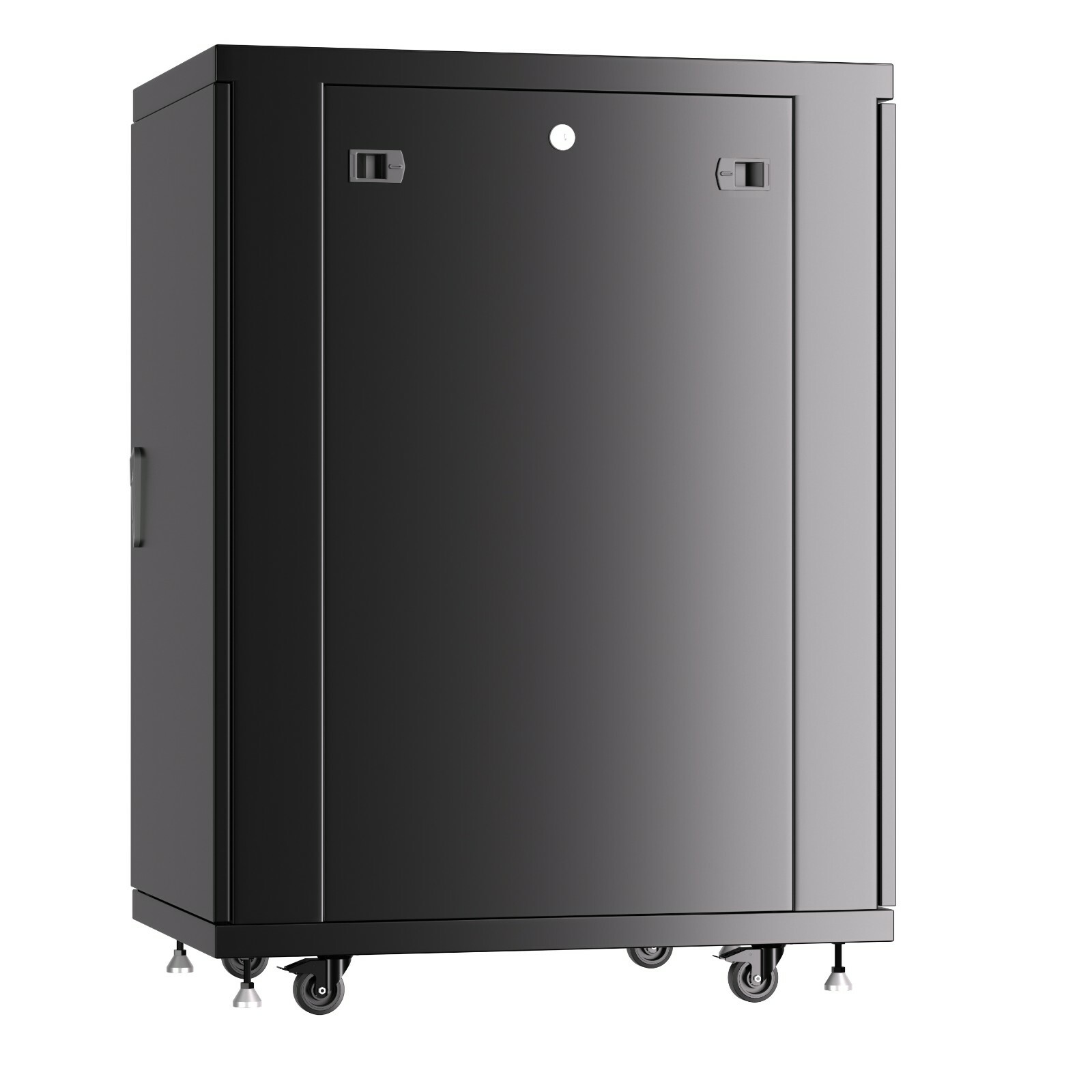 22U Server Rack IT Cabinet Data Network Rack Enclosure - 39-Inch Deep Rack Stand