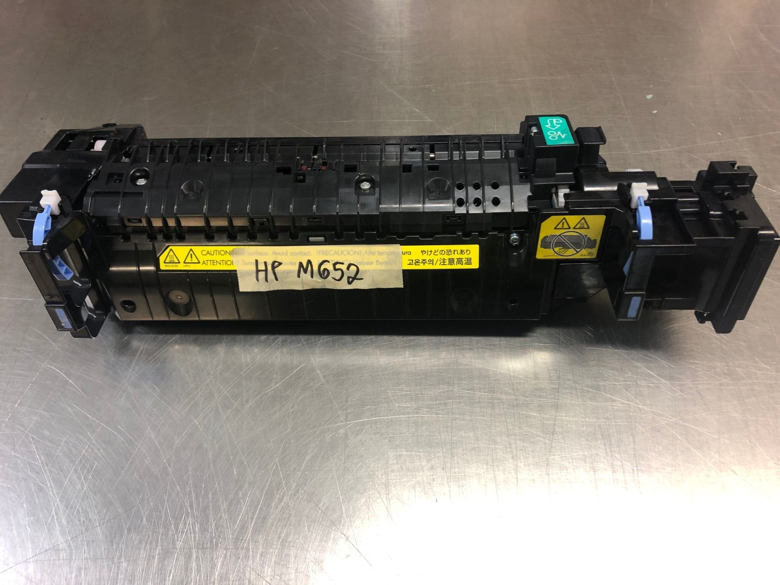HP 110v Fuser RM2-1928 for LJ M652 / M653 / M681 / M682 / E67660 Working Pull!