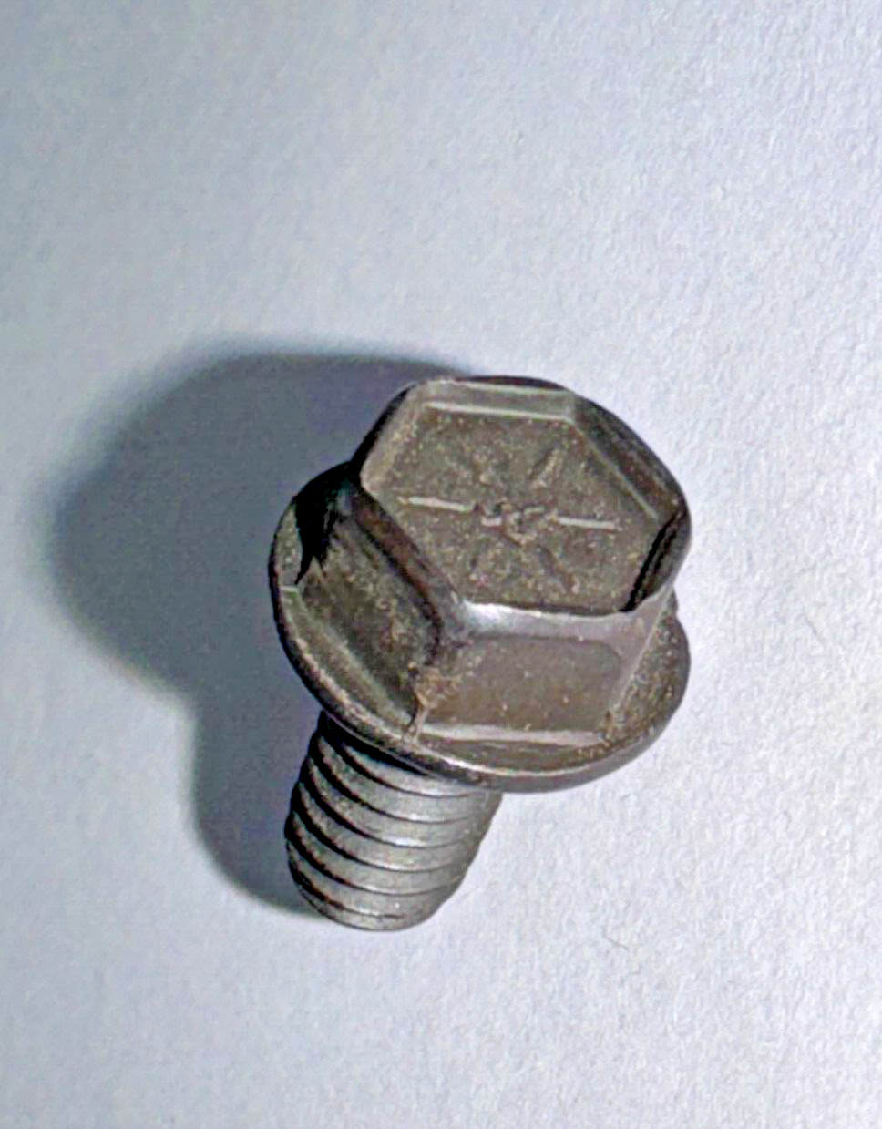 (300) 1/4-20 X 1/2 Hex Washer Head Flange Bolt Machine Screw GRADE 8 4037 ALLOY