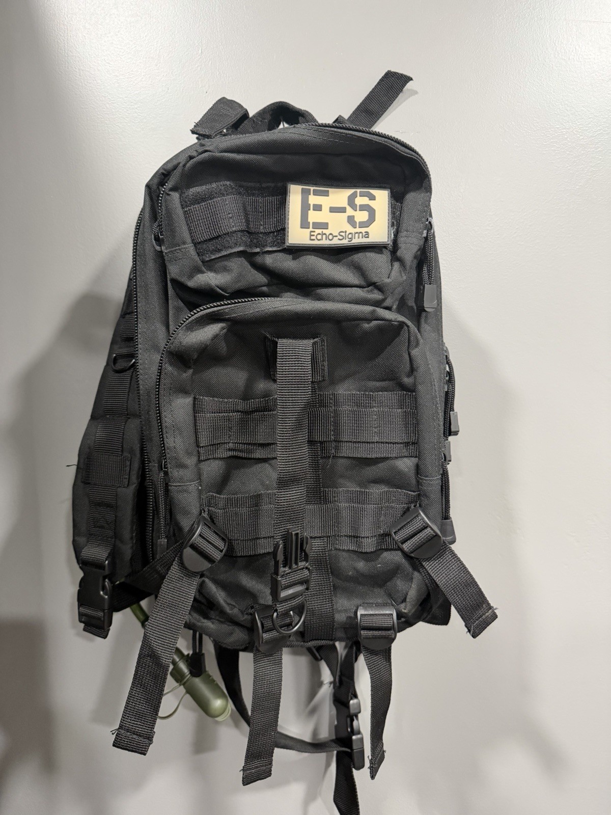 Echo Sigma Hydration Backpack with Bladder and 2L