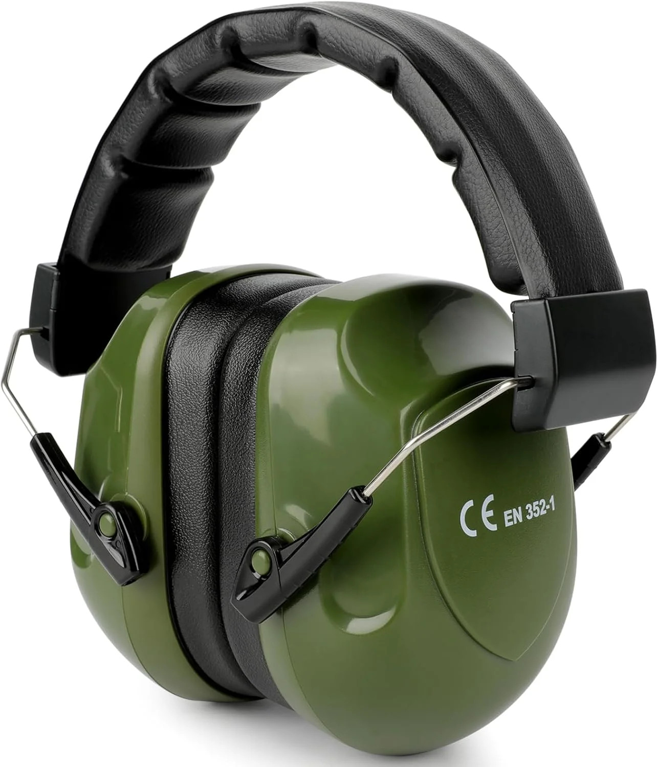 Noise Reduction Ear Protection Ear Muffs, Shooting Ear Protection, SNR 28dB Nois