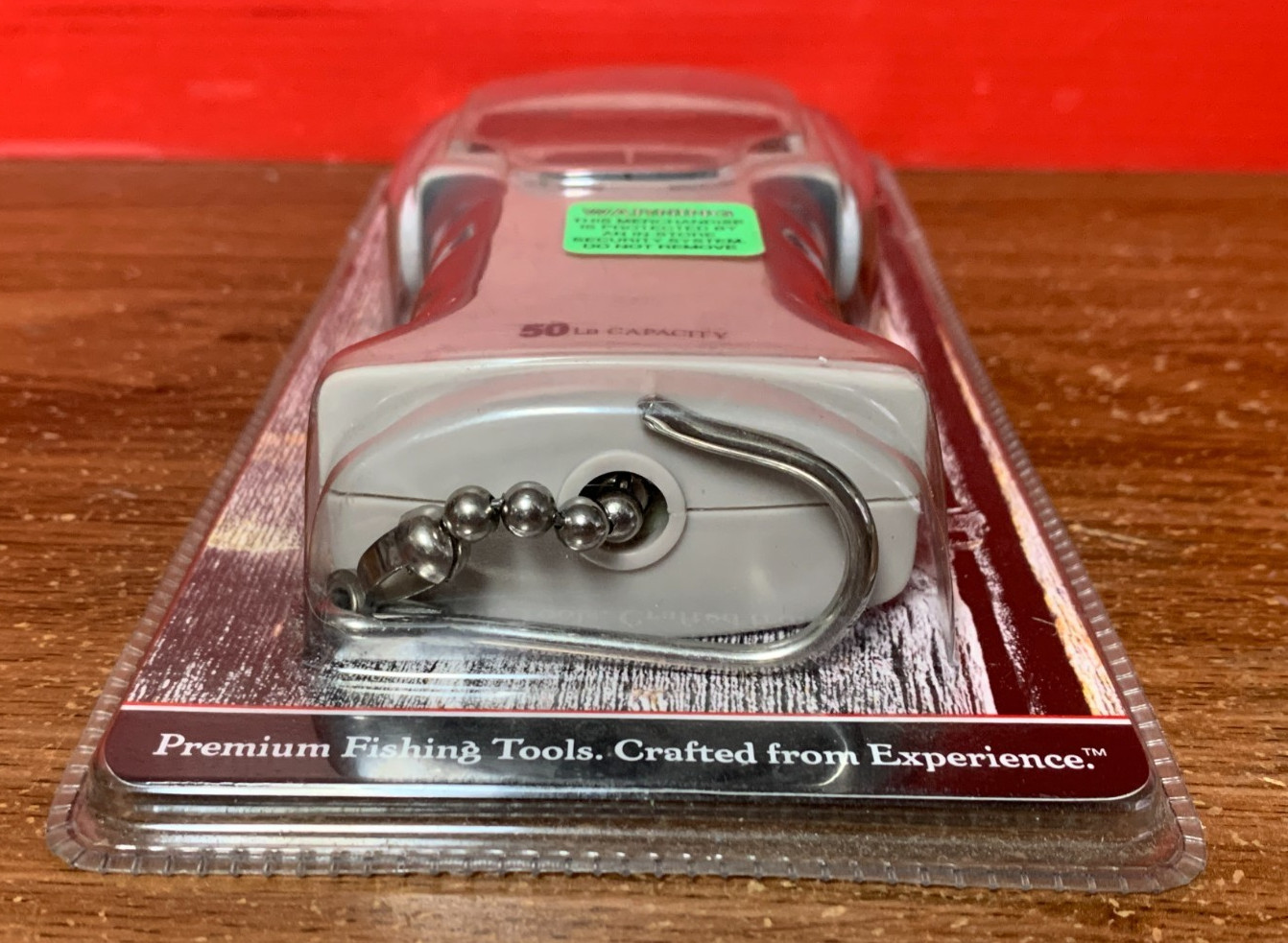 Rapala ProGuide 50lb Digital Scale NOS FS