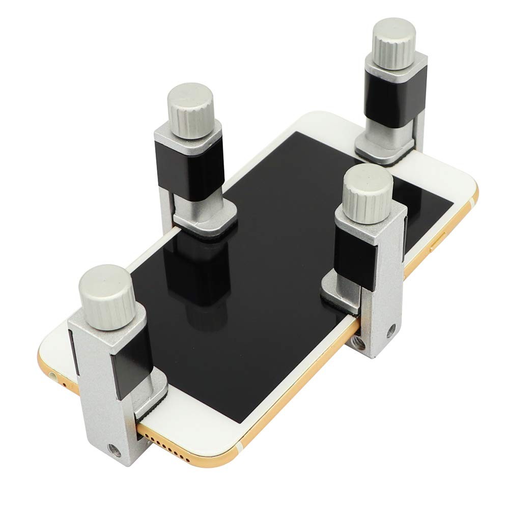 DIYPHONE 4Pcs Phone Screen Repair Tools Adjustable Screen Fastening Clamp Uni...