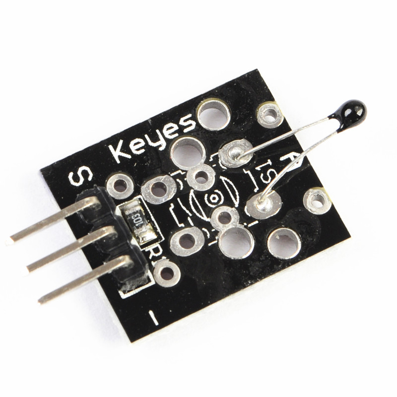 10PCS NEW Analog Temperature Sensor Module For ARDUINO AVR PIC