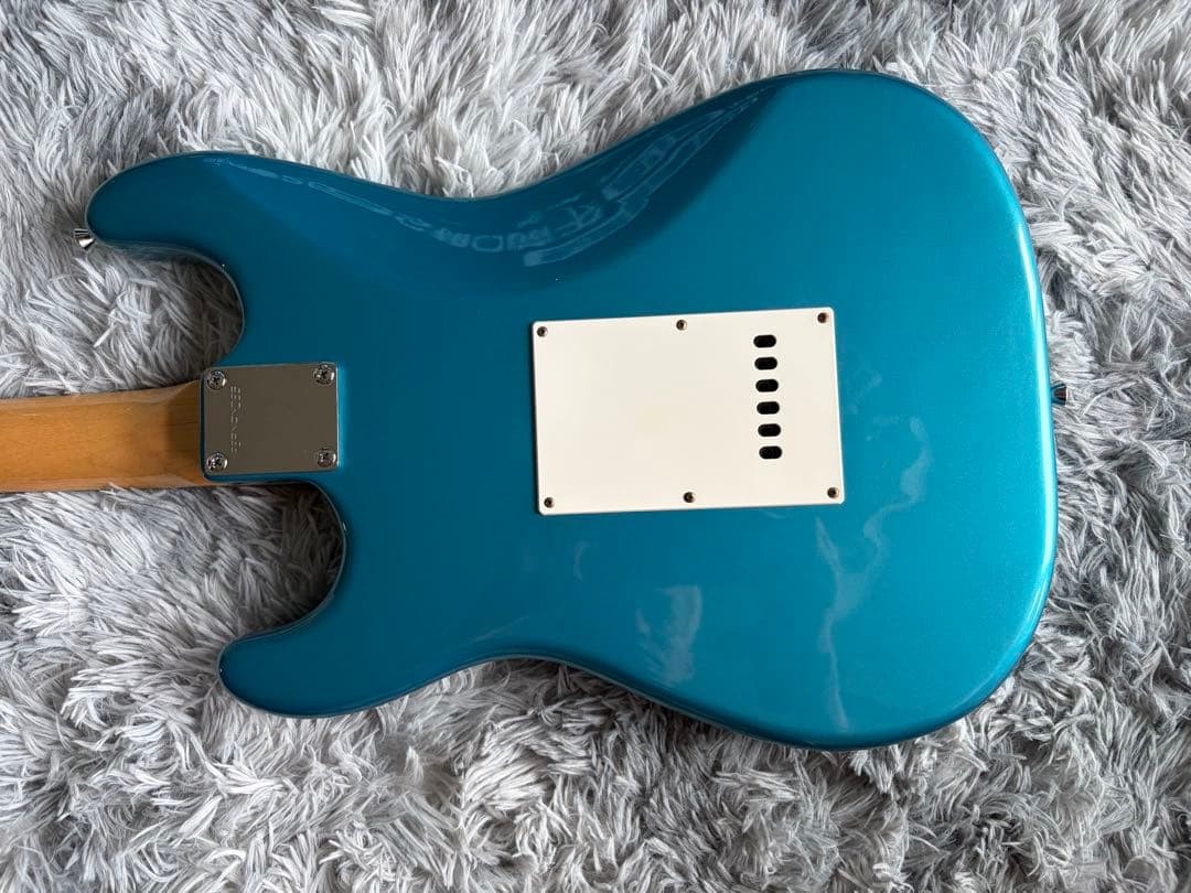 Fernandes Le-1Z Ssh Stratlpb Blue