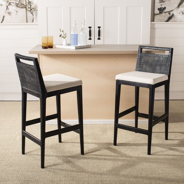 Safavieh DARIN BARSTOOL, Reduced Price 2172750553 SEA4015B