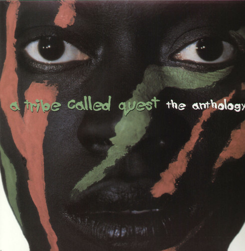 A Tribe Called Quest - Anthology [New Vinyl LP] Explicit