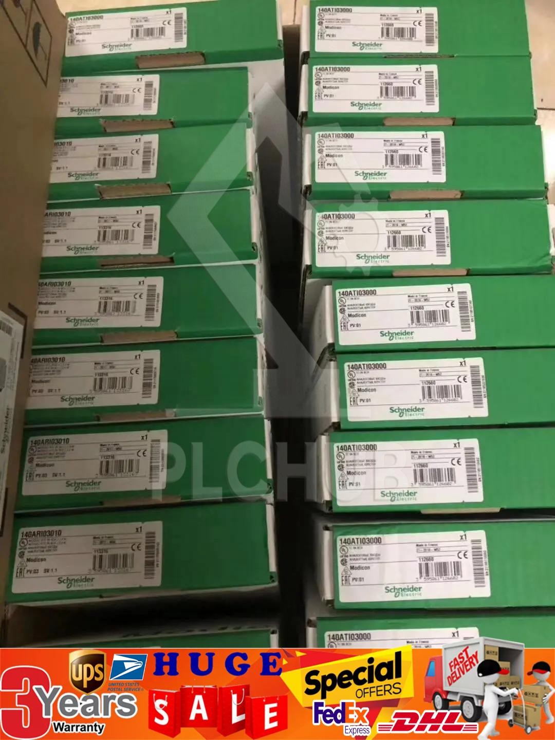 one new LXM23CU10M3X servo drive 1KW