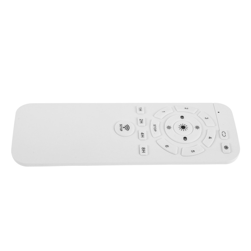 Universal Remote for Ceiling Fan - 6-Speed & 1/2/4/8 Hours Timer