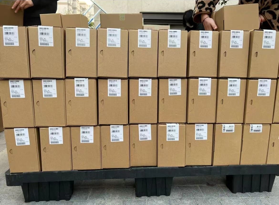 Phoenix Contact FL SWITCH 2008 2702324 Module