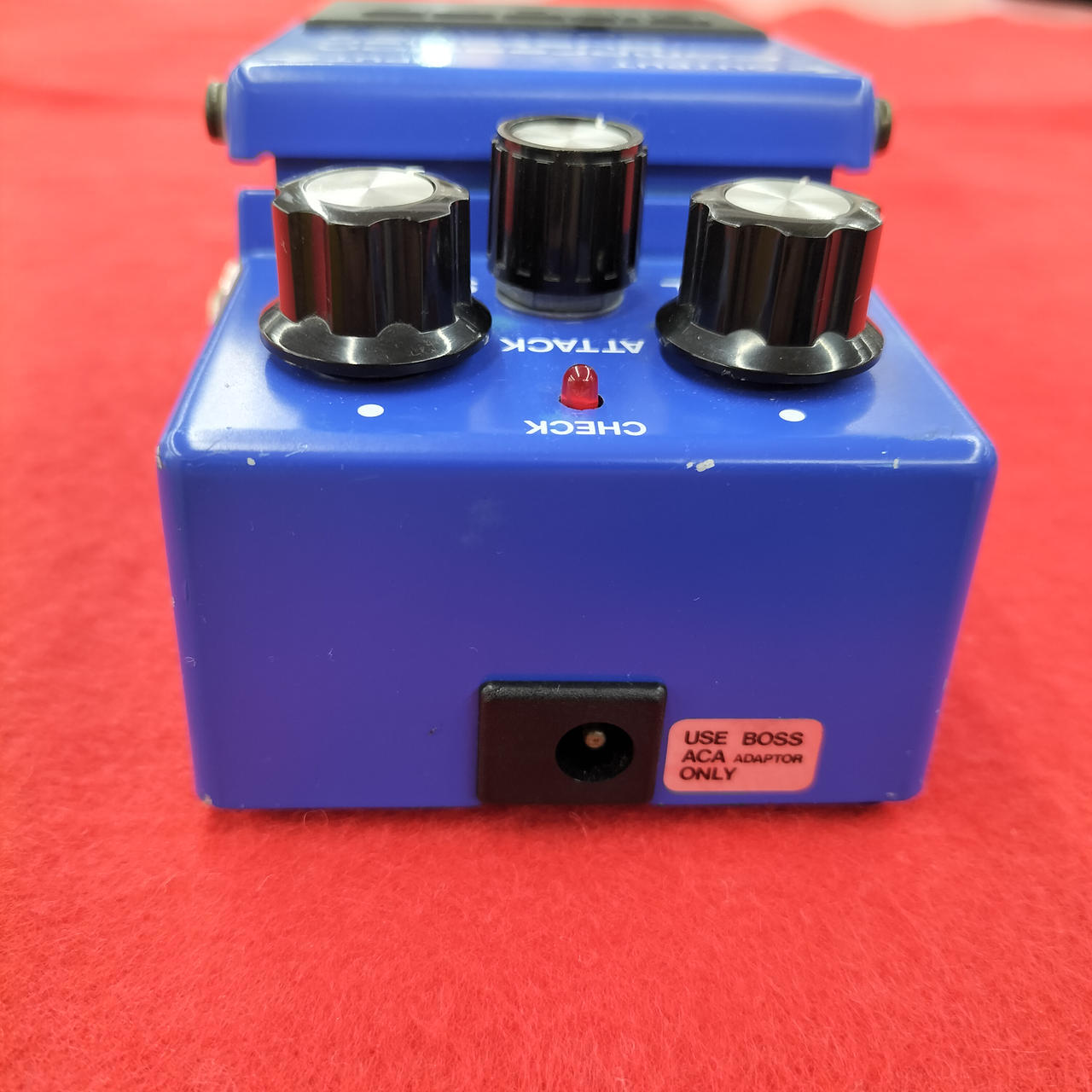 BOSS Compression Sustainer CS-2 From Japan