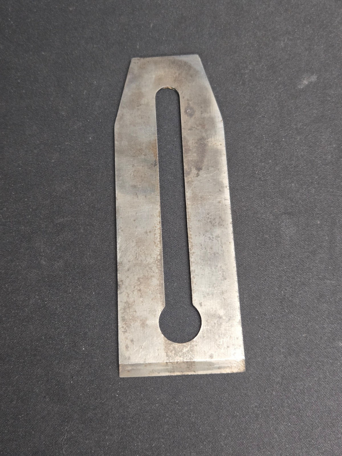 Vintage Stanley Plane Blade 2 " Wide, New Britain, Conn USA