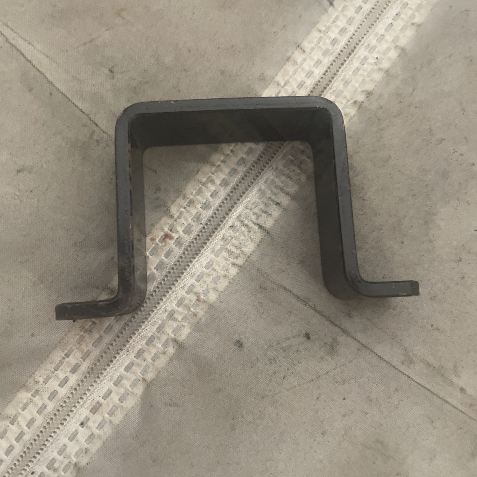 Transaxle Bracket  2”x2” For Pride Mobility Scooter HB11 No Bolts