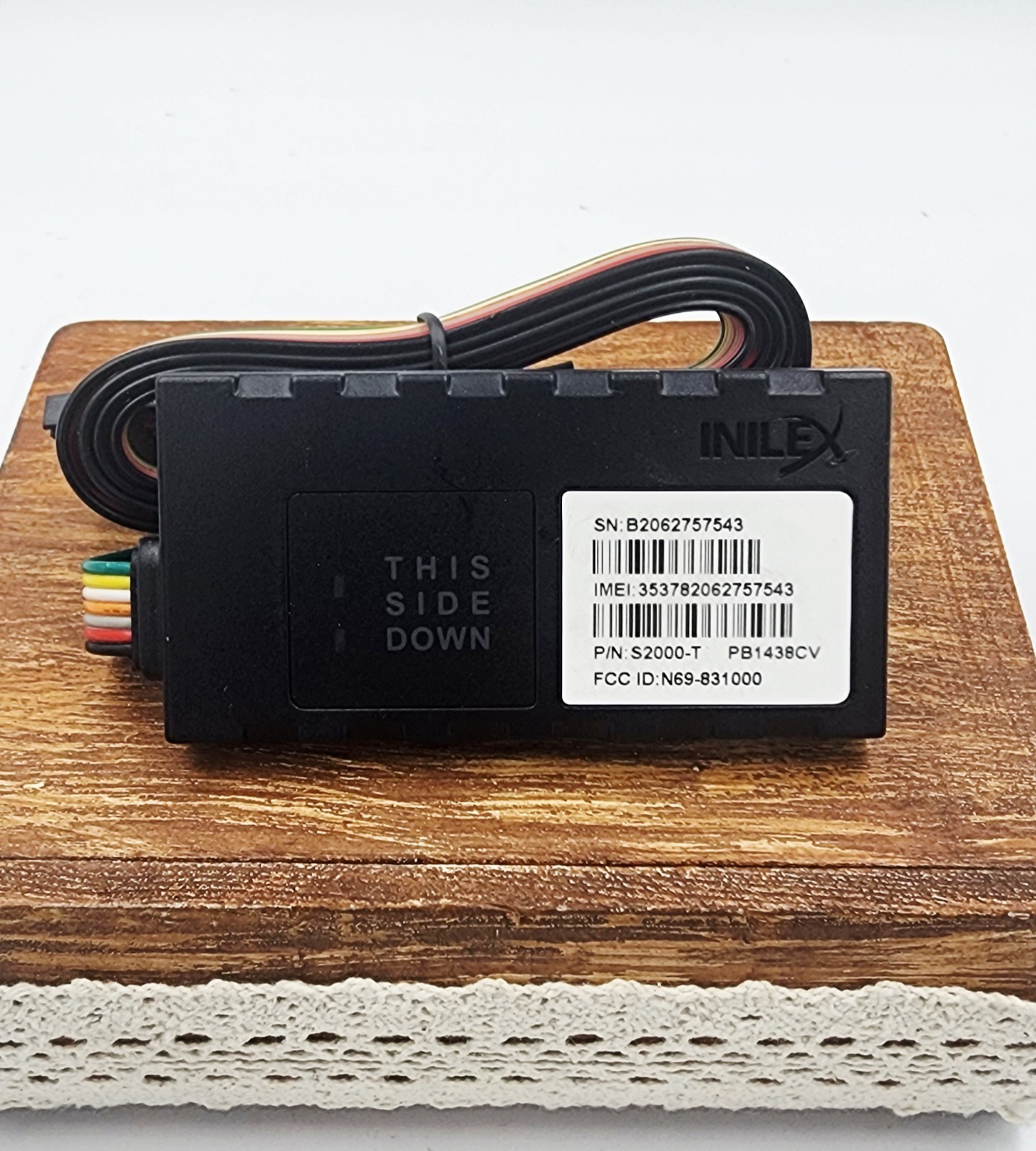 GPS Tracking Device Sensor N69-831000 S2000-T