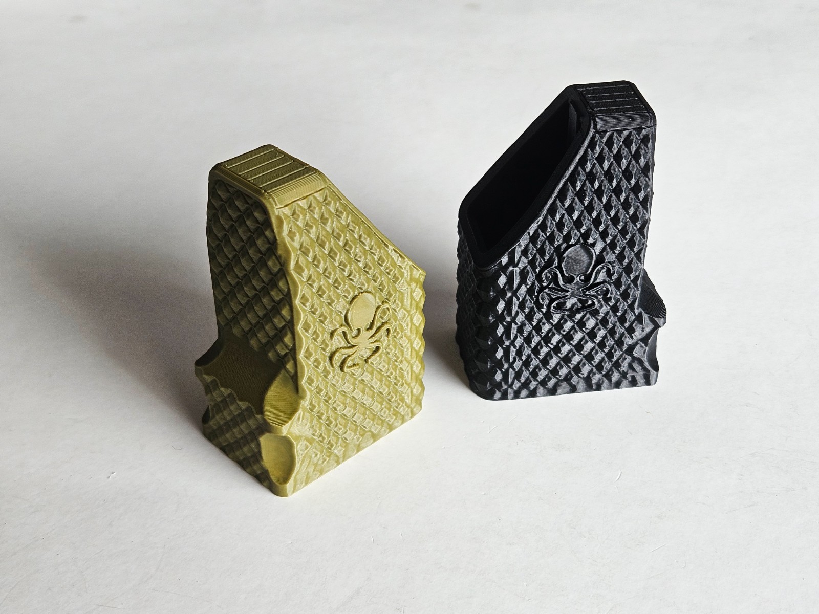 Springfield XDM, XDM Elite magazine speed loader 9mm, Green and Black
