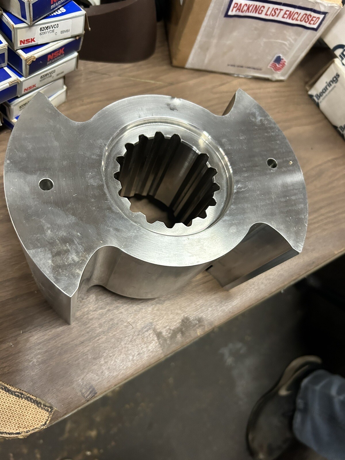 Oreo Bi Wing Rotor