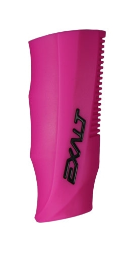 New Exalt Paintball DLX Luxe Regulator Grip Cover - Pink / Black