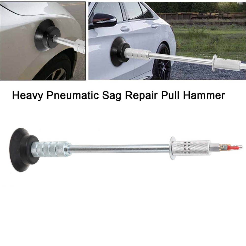 Dent Repair Car Heavy Suction Tool Cup Puller Pneumatic Dent Removal Puller