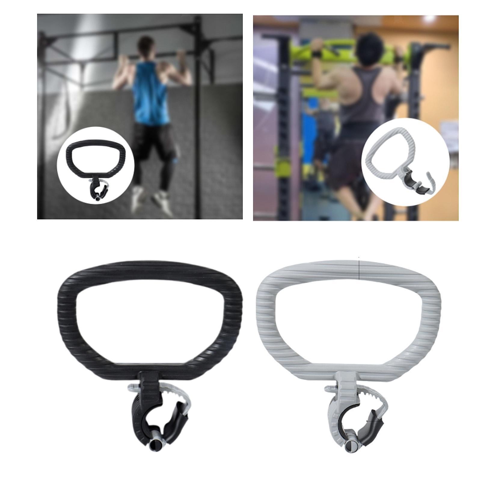Adjustable Kettlebell Handle Fitness Equipment Non Slip Portable Exercise