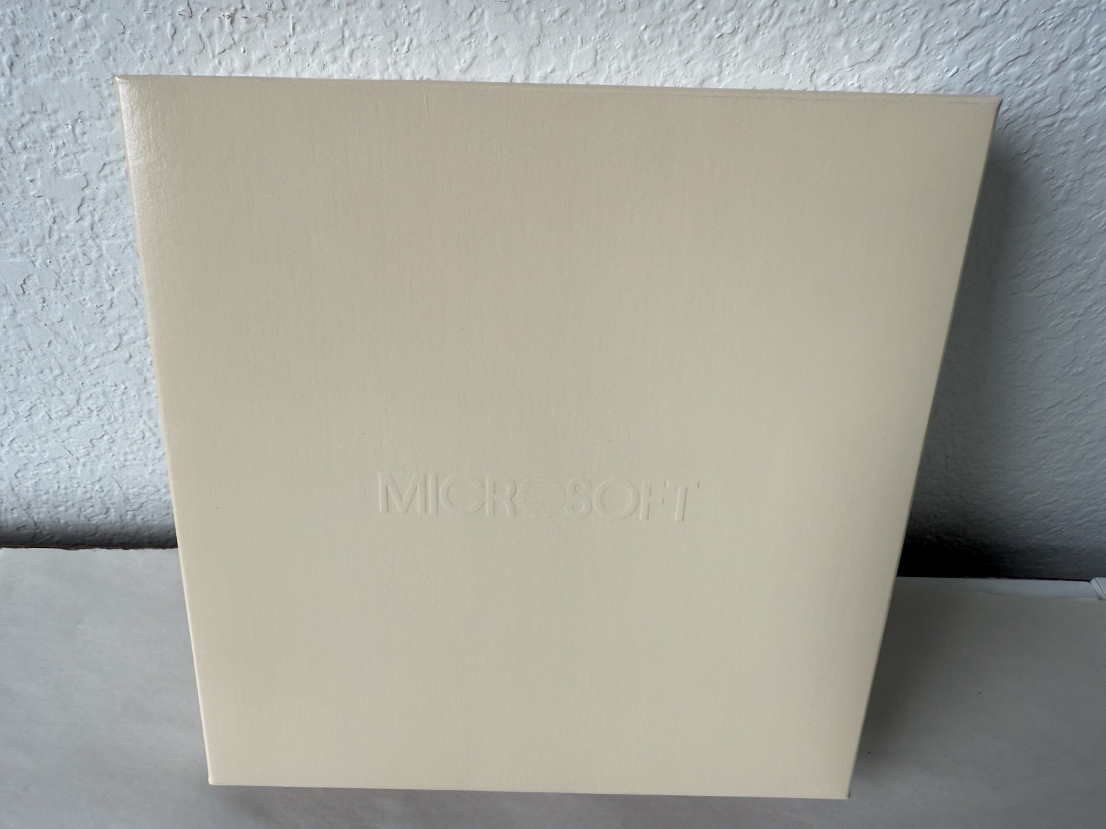 Microsoft MULTIPLAN Electronic Spreadsheet Program Apple Macintosh No Floppy