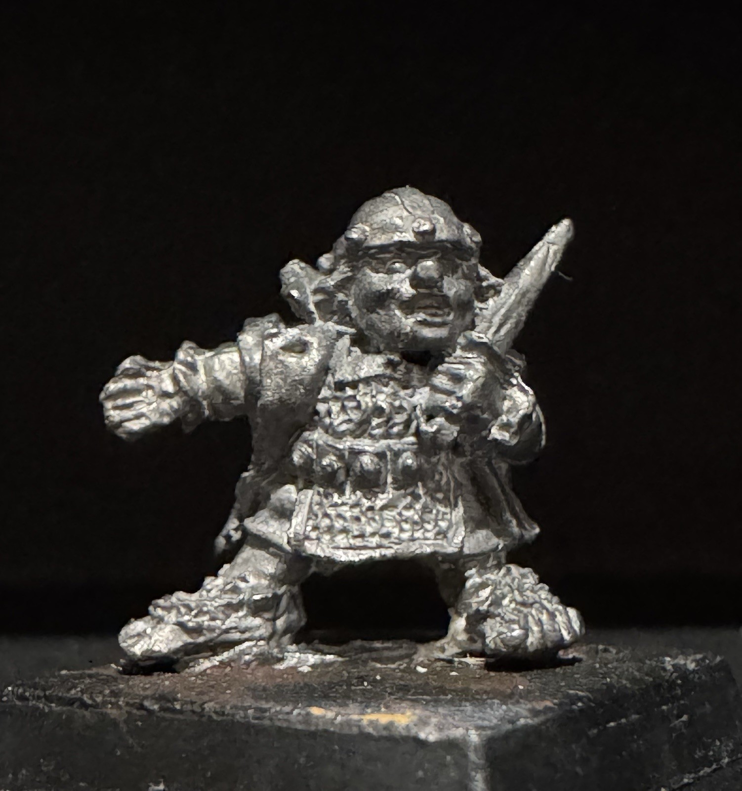 Citadel ME-82 (01) Bilbo The Hobbit Vintage Fantasy Metal