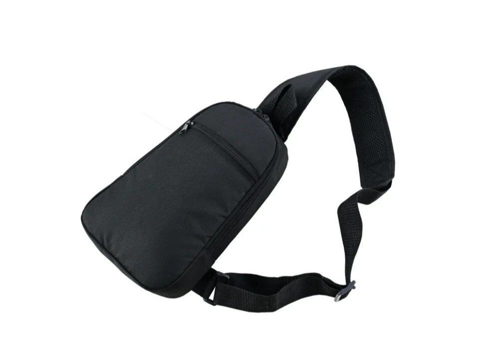 LVAD HeartMate 3 Equipment Bag - Durable Crossbody Travel Case for LVAD Devices