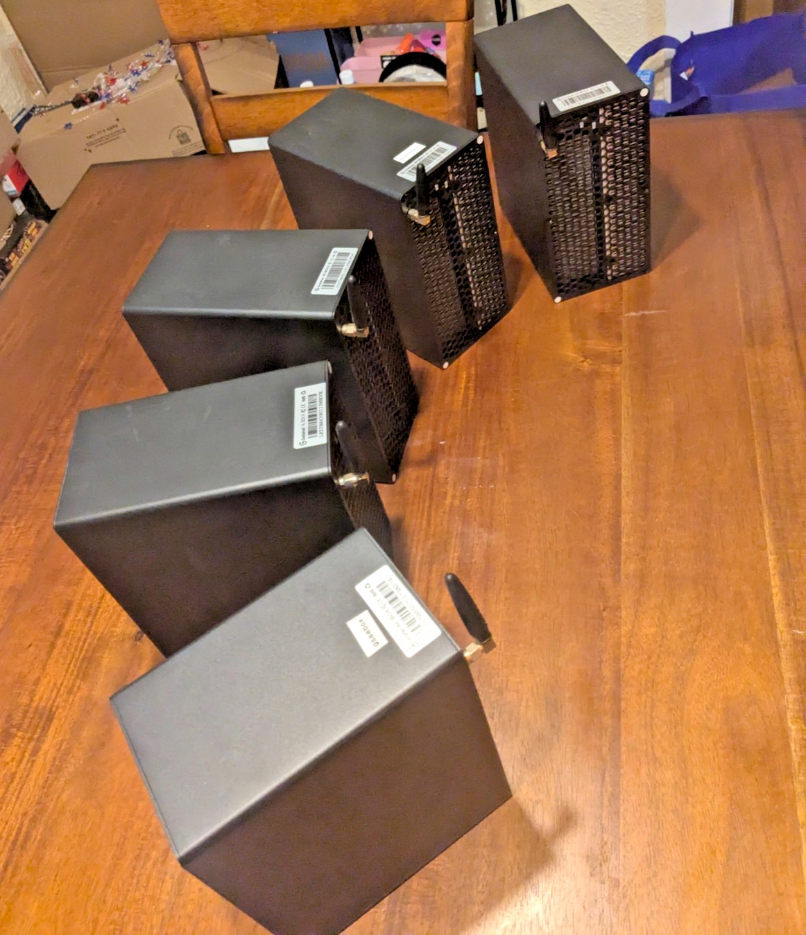 Goldshell AE Box II - ASIC Miner